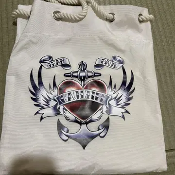 장 폴 고티에 숄더백