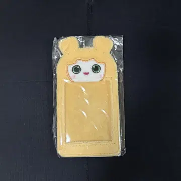 TWICE 지효 포토카드 키링