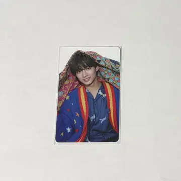 ICEx 시가 리쿠 트레이딩 카드 BOKUNCHI