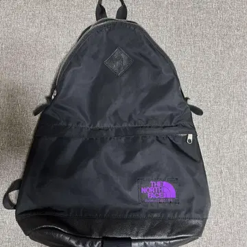 THE NORTH FACE 블랙 백팩
