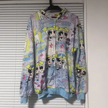 ACDCRAG 파워퍼프걸스