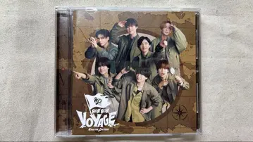 나니와단시 앨범 BONBONVOYAGE CD 세트 3매조
