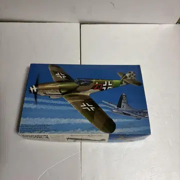 Messerschmitt Bf109K-4 1/72 프라모델 키트