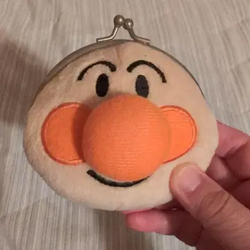호빵맨 코인 케이스 원형