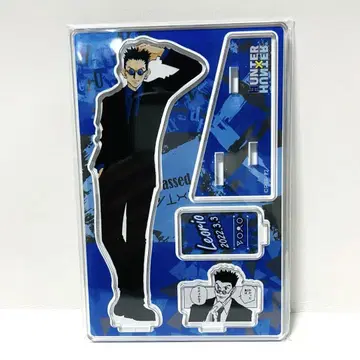 헌터헌터 레오리오 명장면 디오라마 피규어 HUNTER x HUNTER