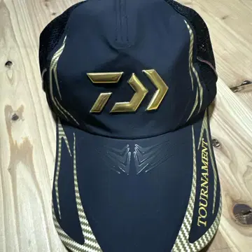 Daiwa DC-1224TW 낚시 캡