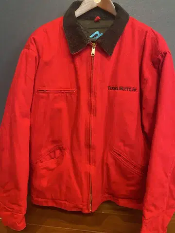 구제 vintage 워크 자켓