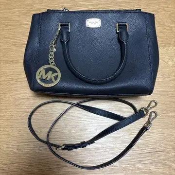 MICHAEL KORS 블랙 숄더백