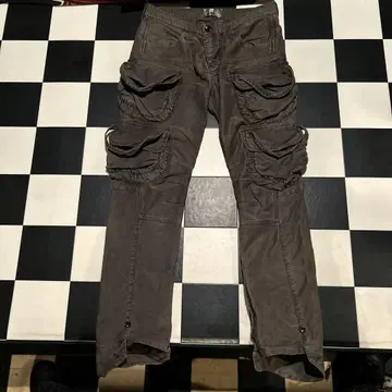 FULL METAL JACKET Gimmick Cargo Pants