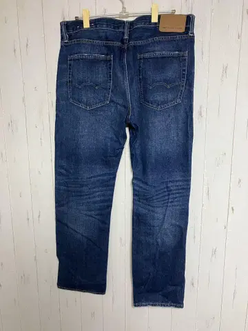 AMERICAN EAGLE 스트레이트 데님 34x30