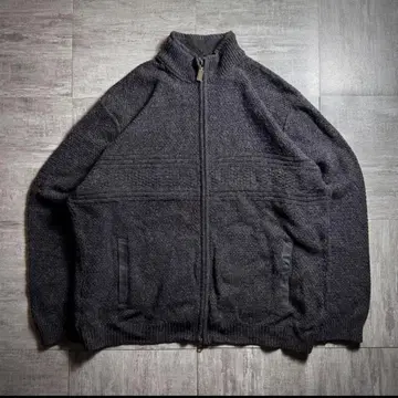 [ 00's ] PENDLETON 더블 지퍼 울 스웨터 L 사이즈