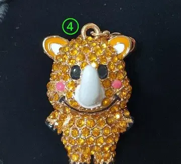 저글러 츠놋치 주얼리 스트랩 3D Ver.