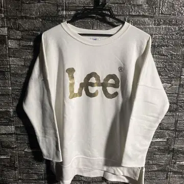 ciopanic typy x Lee 로고 맨투맨 트레이닝복 긴팔 M