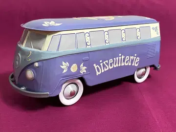 VOLKSWAGEN KOMBI 콤비 폭스바겐 비스킷 통