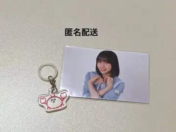 히나타자카46 오노 마나미 메지루시 참 미니 브로마이드