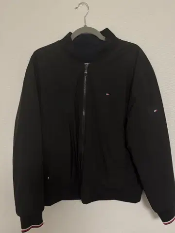 Tommy Hilfiger MA1 블루종 리버서블