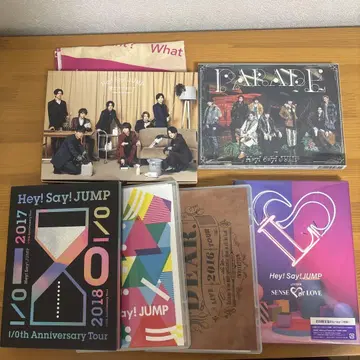 Hey! Say! JUMP 묶음 판매