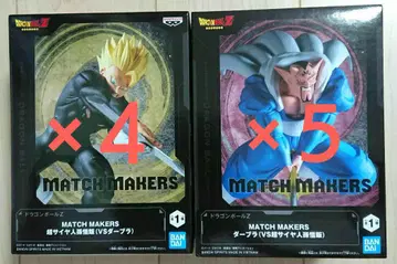 [ 미개봉 새상품 ] 드래곤볼 MATCH MAKERS 손오반 데브라