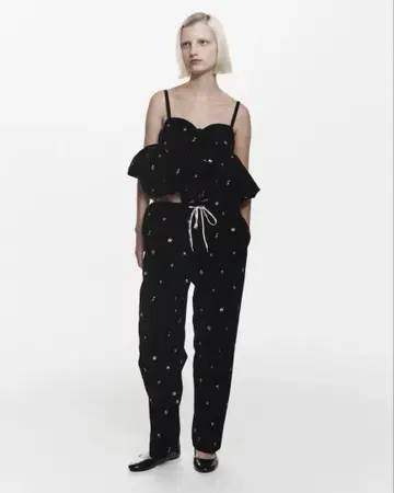 B. STARRY PANTS