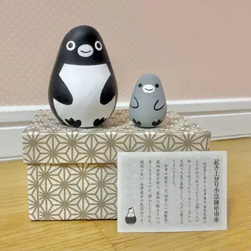 Suica 펭귄 오키아가리