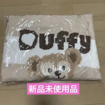 디즈니 더피 니트 담요 젤라또피케