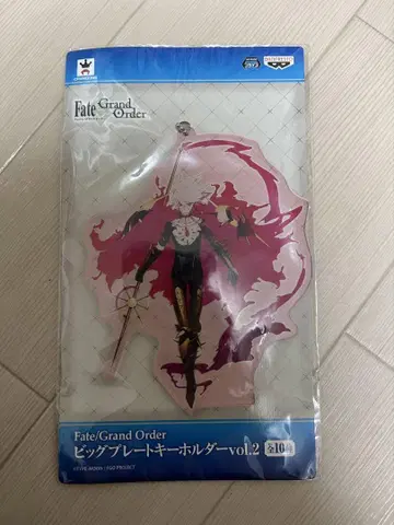 Fate/GrandOrder FGO 아크릴 키링 카르나