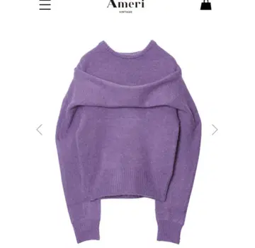 AMERI NOVEL PULL OVER KNIT