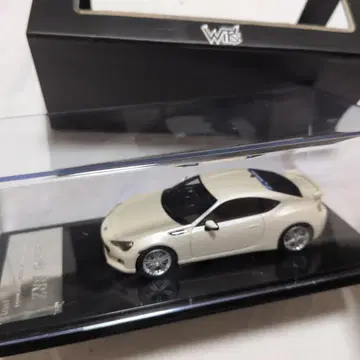 WIT'S 1/43 스바루 BRZ