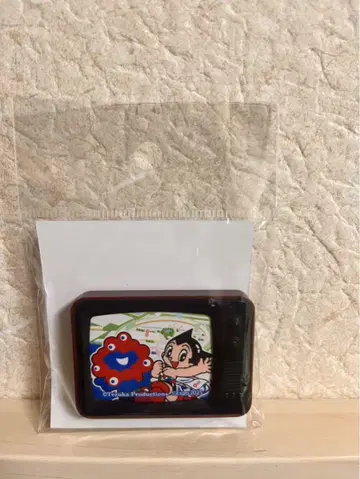 오사카 간사이 만박 회장 한정품 미야쿠미야쿠 철완 아톰 마그넷