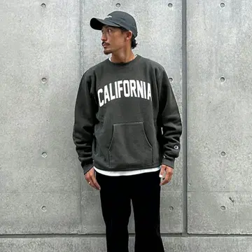 Champion For SD Exclusive R.W 맨투맨 ( XL )
