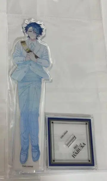 MILGRAM 밀그램 로프트 아크릴 스탠드 아크스타 하루카