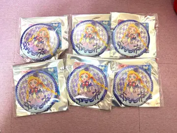 [ 미사용 새상품 ] 큐어 프렌디 6세트 캔뱃지