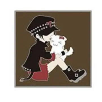 야자와 아이전 NANA 핀 배지