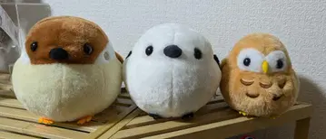 복복 시마연가 봉제 인형 삼종 세트