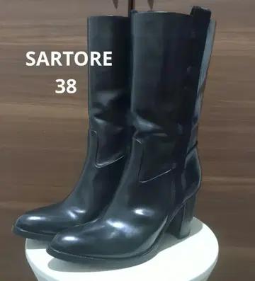 SARTORE 부츠 두지엠 클라세 스트라스부르고 에스트네이션