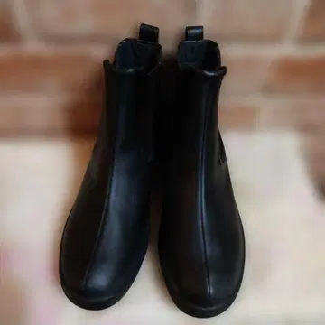 팬지 팬지 사이드 고어 레인부츠