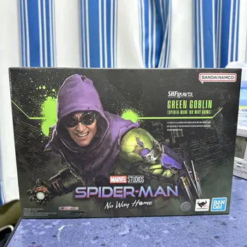 S.H.Figuarts 그린 고블린