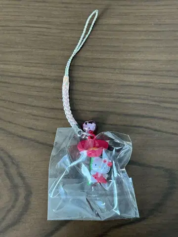 [ 지역 한정 헬로키티 ] 헬로키티 스트랩