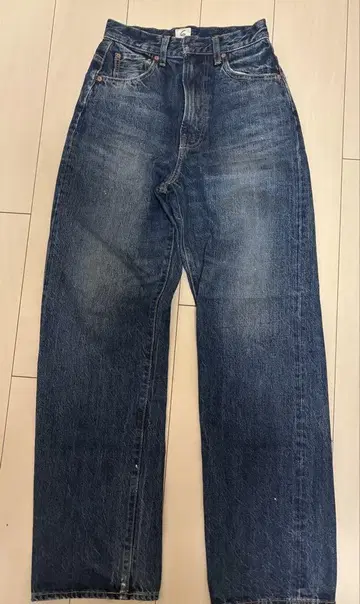 6 roku timemachine 데님 size 25