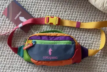 cotopaxi 바디백 멀티 컬러