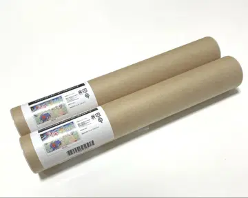 미개봉 새상품 러키스타 A3 매트 가공 포스터 D-2 2장 세트