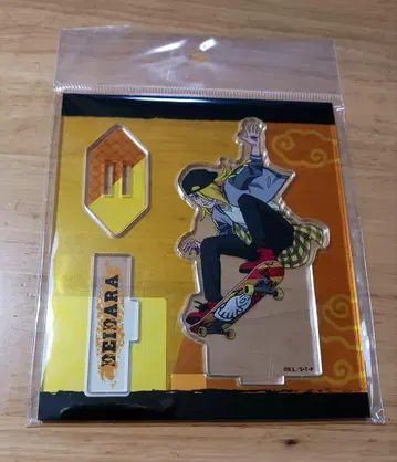 NARUTO 데이다라 아크릴 스탠드
