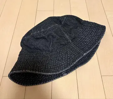 UNNAMED HEADWEAR DENIM BUCKET 버킷햇