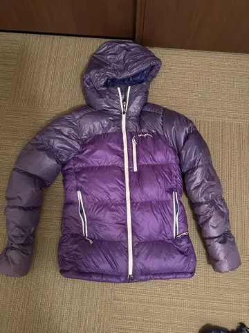 patagonia 피츠로이 다운 자켓 여성용 S