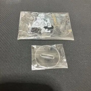원피스 조로 아크릴 스탠드 상하이 점프샵