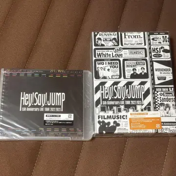 Hey!Say!JUMP 15th DVD