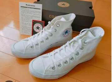 올스타 컨버스 LIGHT HI 경량 하이컷 스니커즈