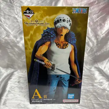 제일복권 원피스 The Unbreakable Law A상