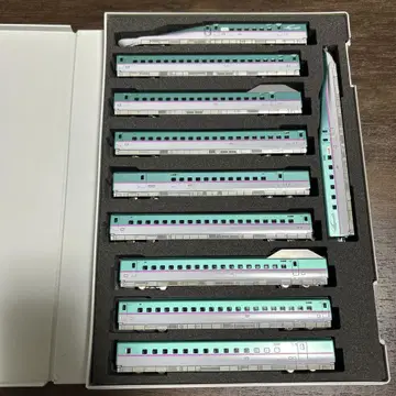 KATO E5계 10량 10-1663 10-1664 10-1665