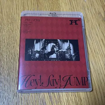 Hey! Say! JUMP H+ 일반 버전 BluRay